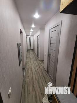 2-к квартира, вторичка, 46м2, 1/4 этаж