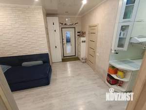 1-к квартира, вторичка, 43м2, 4/17 этаж