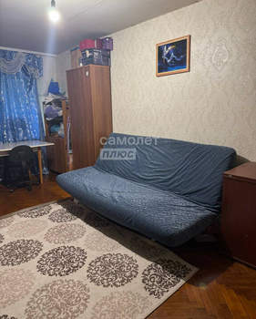 3-к квартира, вторичка, 58м2, 4/4 этаж