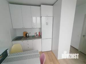 Студия квартира, вторичка, 24м2, 4/17 этаж