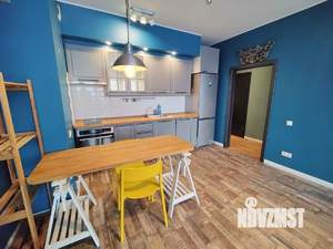 2-к квартира, вторичка, 56м2, 16/26 этаж