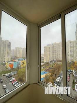 2-к квартира, вторичка, 58м2, 10/25 этаж