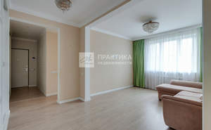 3-к квартира, вторичка, 77м2, 14/25 этаж