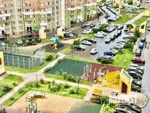 3-к квартира, вторичка, 82м2, 10/25 этаж