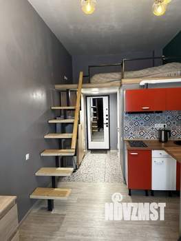 2-к квартира, вторичка, 26м2, 1/9 этаж