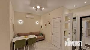 2-к квартира, вторичка, 55м2, 15/24 этаж