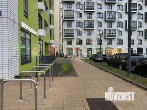 1-к квартира, вторичка, 40м2, 15/25 этаж