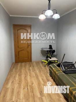 2-к квартира, вторичка, 46м2, 1/9 этаж