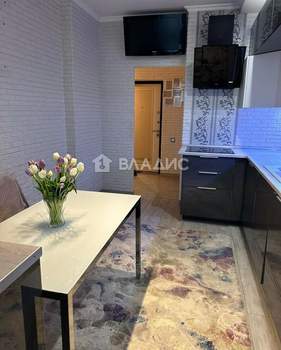 3-к квартира, вторичка, 90м2, 11/17 этаж