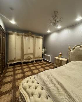 4-к квартира, вторичка, 100м2, 5/25 этаж