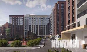 1-к квартира, вторичка, 39м2, 2/11 этаж