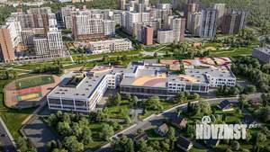 1-к квартира, вторичка, 33м2, 17/17 этаж