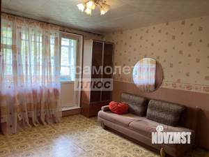 1-к квартира, вторичка, 41м2, 5/5 этаж