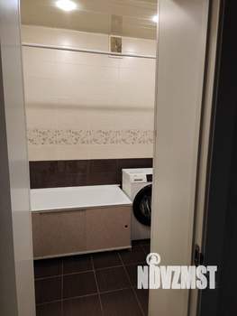 1-к квартира, вторичка, 40м2, 2/5 этаж