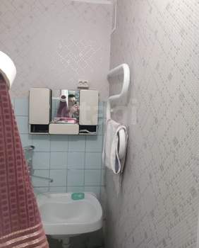 3-к квартира, вторичка, 53м2, 8/24 этаж