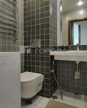 1-к квартира, вторичка, 38м2, 2/17 этаж