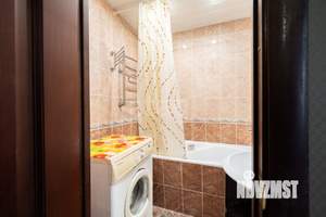 2-к квартира, вторичка, 53м2, 11/17 этаж