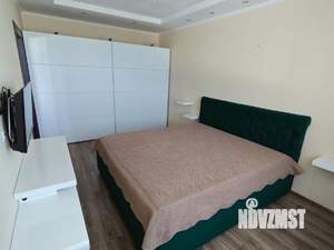 1-к квартира, вторичка, 45м2, 12/19 этаж