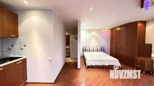 1-к квартира, вторичка, 32м2, 4/5 этаж