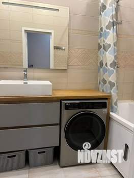 2-к квартира, вторичка, 45м2, 4/17 этаж