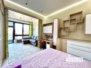 1-к квартира, вторичка, 48м2, 7/8 этаж