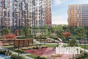 1-к квартира, вторичка, 35м2, 11/12 этаж