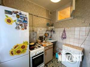 2-к квартира, вторичка, 41м2, 1/3 этаж