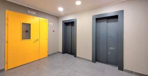 1-к квартира, вторичка, 45м2, 9/25 этаж