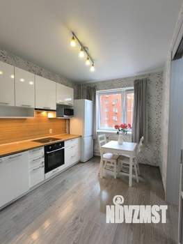 1-к квартира, вторичка, 40м2, 8/17 этаж