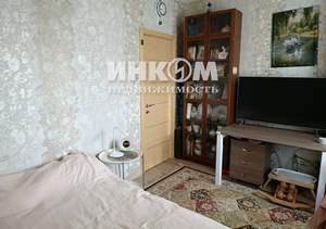 2-к квартира, вторичка, 58м2, 10/25 этаж