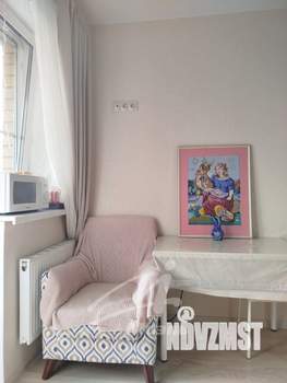 1-к квартира, вторичка, 38м2, 10/17 этаж
