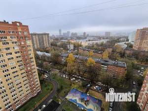 3-к квартира, вторичка, 77м2, 17/17 этаж