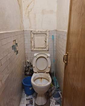 3-к квартира, вторичка, 55м2, 1/4 этаж