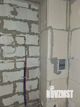 1-к квартира, вторичка, 37м2, 1/4 этаж