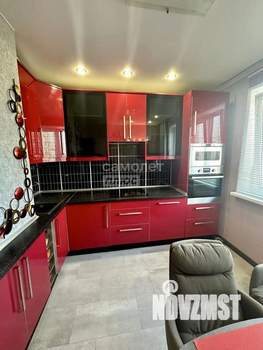 3-к квартира, вторичка, 78м2, 14/17 этаж