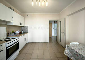 1-к квартира, вторичка, 42м2, 12/25 этаж