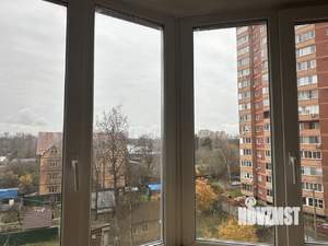 1-к квартира, вторичка, 38м2, 5/16 этаж