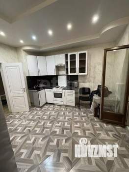 1-к квартира, вторичка, 37м2, 6/17 этаж