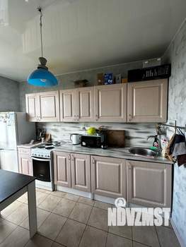 1-к квартира, вторичка, 38м2, 16/17 этаж