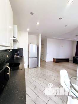 2-к квартира, вторичка, 53м2, 13/25 этаж