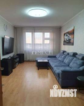 3-к квартира, вторичка, 84м2, 7/23 этаж