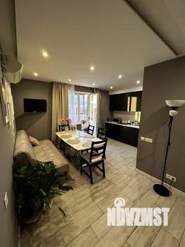 2-к квартира, вторичка, 65м2, 7/25 этаж