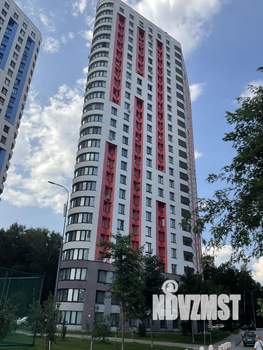 Студия квартира, вторичка, 24м2, 23/25 этаж