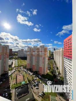 1-к квартира, вторичка, 37м2, 20/25 этаж