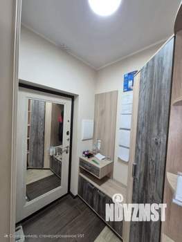 2-к квартира, вторичка, 46м2, 6/17 этаж