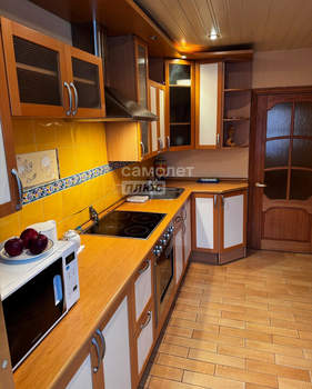 3-к квартира, вторичка, 91м2, 3/17 этаж