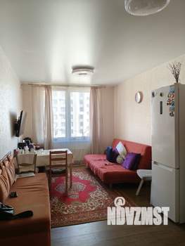 2-к квартира, вторичка, 60м2, 9/18 этаж