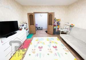 3-к квартира, вторичка, 63м2, 5/14 этаж