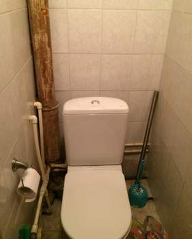 1-к квартира, вторичка, 35м2, 5/12 этаж