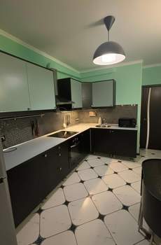 1-к квартира, вторичка, 43м2, 5/17 этаж